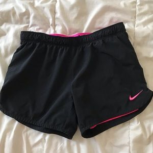 Nike dri fit shorts